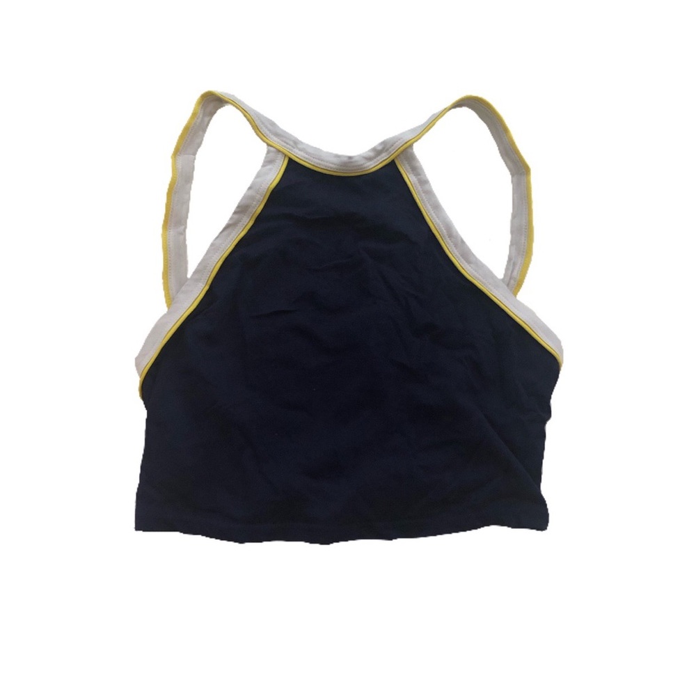 Urban Outfitters BDG Game On Tie Crop Top